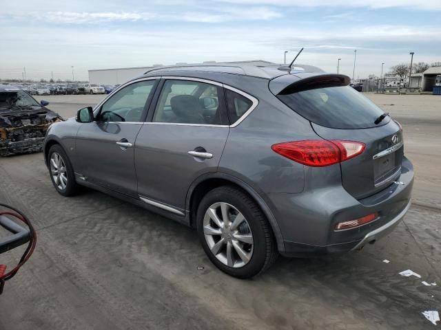 2016 Infiniti QX50