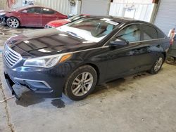 Salvage cars for sale at Conway, AR auction: 2016 Hyundai Sonata SE