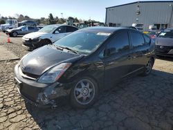 Salvage Cars with No Bids Yet For Sale at auction: 2007 Toyota Prius