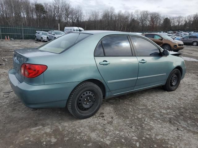 2005 Toyota Corolla CE