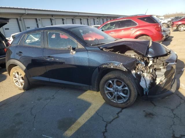 2021 Mazda CX-3 Sport