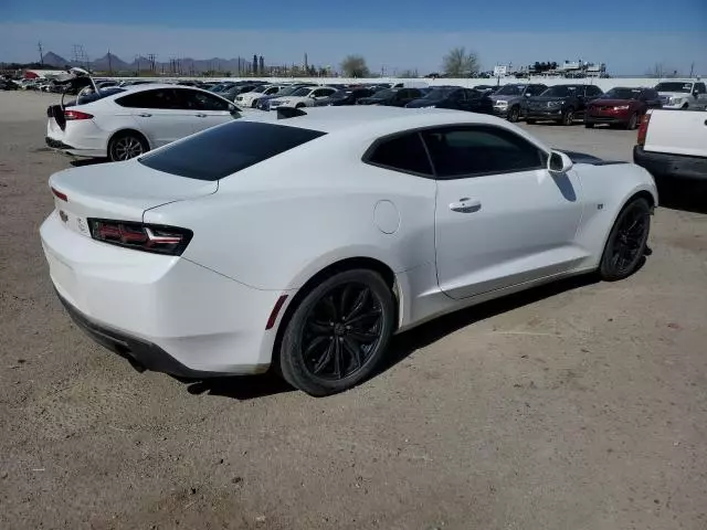 2017 Chevrolet Camaro LT