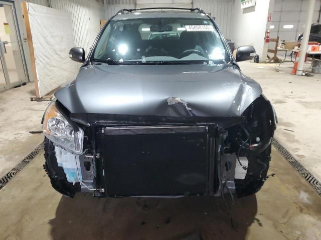 2012 Toyota Rav4 Sport