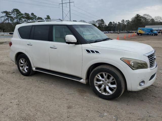 2012 Infiniti QX56