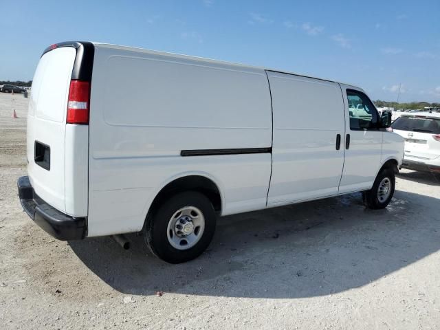 2023 Chevrolet Express G2500