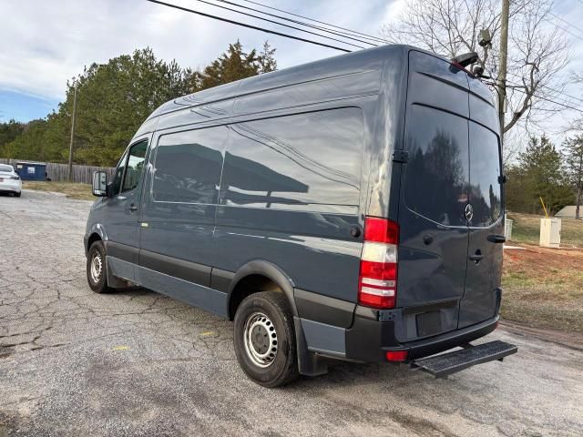 2018 Mercedes-Benz Sprinter 2500