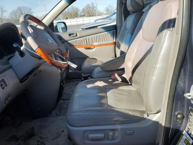 2008 Toyota Sienna XLE