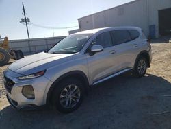 Salvage cars for sale at Jacksonville, FL auction: 2020 Hyundai Santa FE SEL