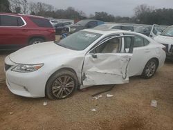 Salvage cars for sale at Theodore, AL auction: 2015 Lexus ES 350