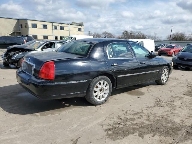 2009 Lincoln Town Car Signature Limited