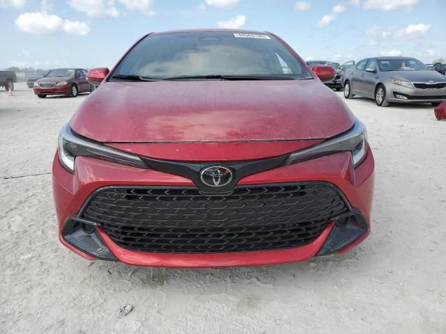 2023 Toyota Corolla SE