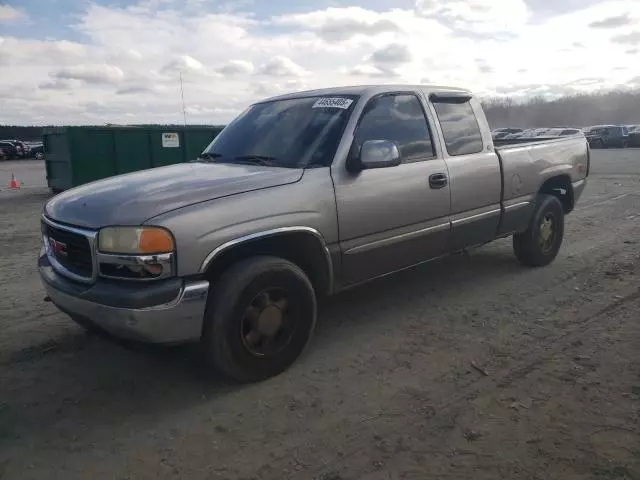 2000 GMC New Sierra K1500