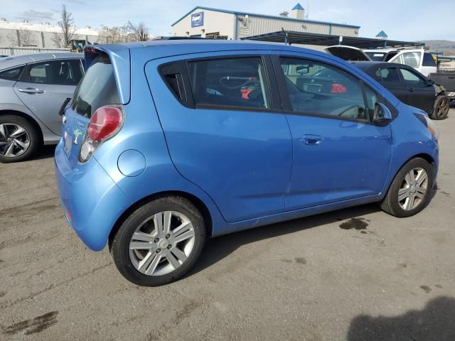 2015 Chevrolet Spark 1LT