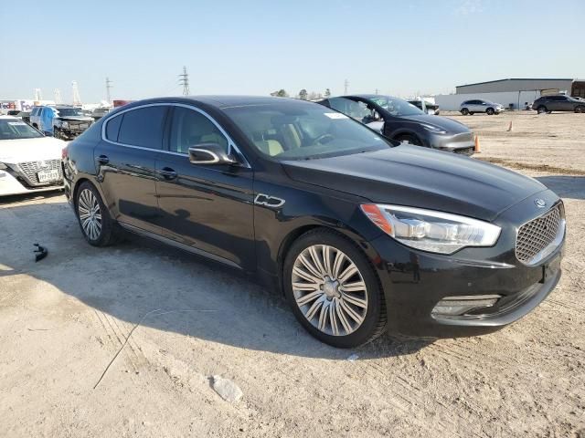 2015 KIA K900