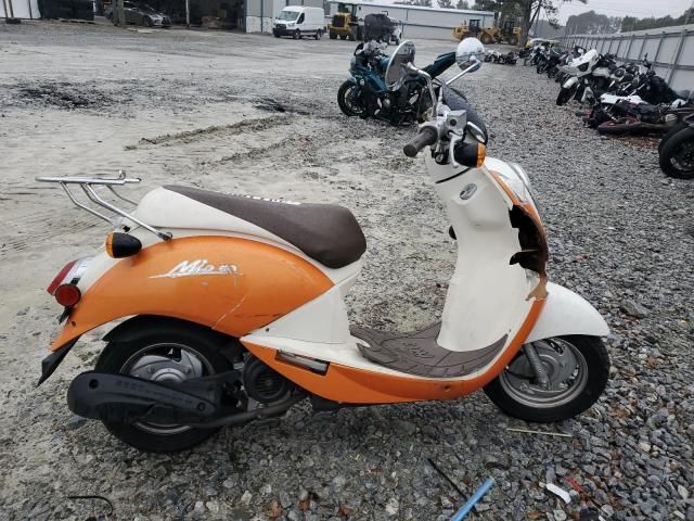 2008 Sany 2008 SYM Scooter