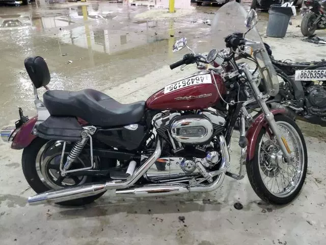 2007 Harley-Davidson XL1200 C