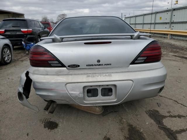 2004 Pontiac Grand AM SE1