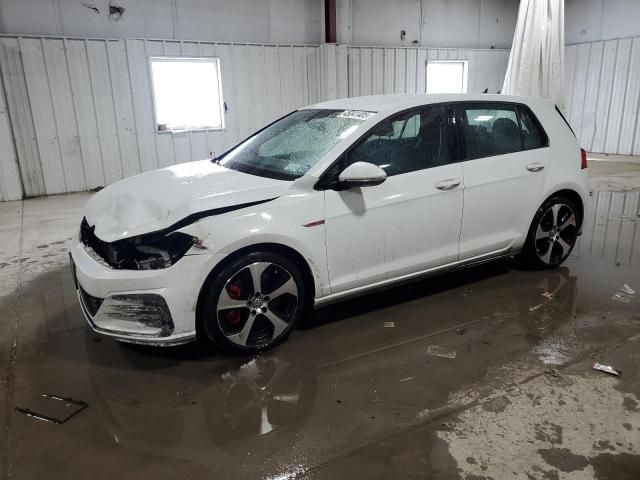 2019 Volkswagen GTI S