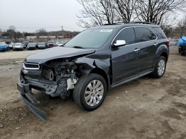 2010 Chevrolet Equinox LT