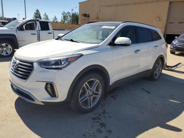 2017 Hyundai Santa FE SE Ultimate