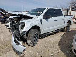 SUV salvage a la venta en subasta: 2022 Ford F150 Supercrew