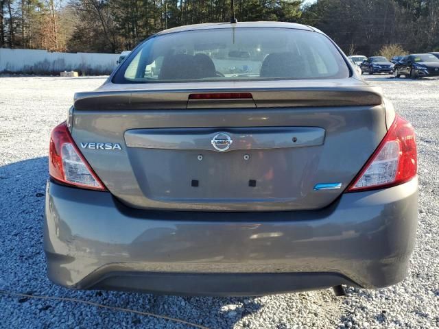 2016 Nissan Versa S