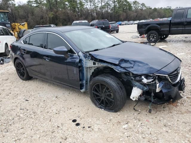 2016 Mazda 6 Sport