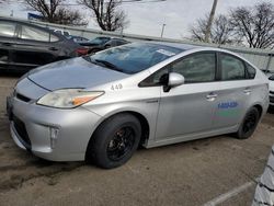 Hybrid Vehicles for sale at auction: 2013 Toyota Prius