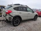 2015 Subaru XV Crosstrek Sport Limited