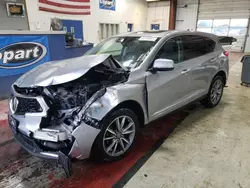 Acura salvage cars for sale: 2020 Acura RDX Technology