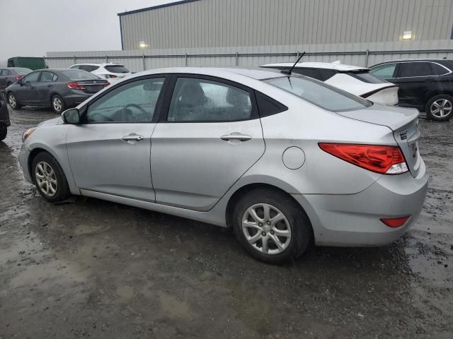 2014 Hyundai Accent GLS