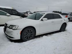 Chrysler 300 Limited salvage cars for sale: 2016 Chrysler 300 Limited