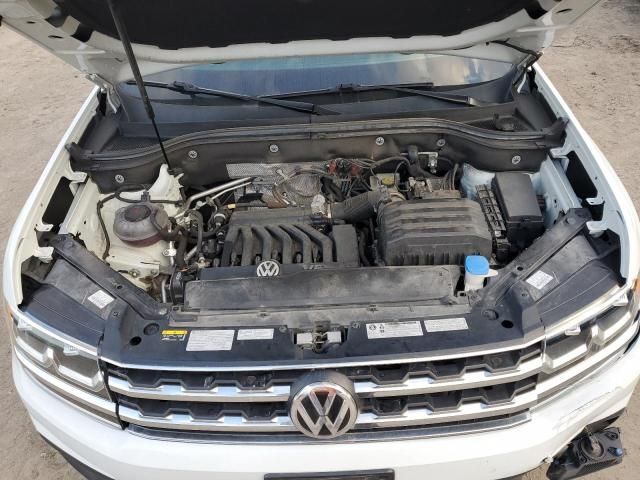 2019 Volkswagen Atlas SEL Premium