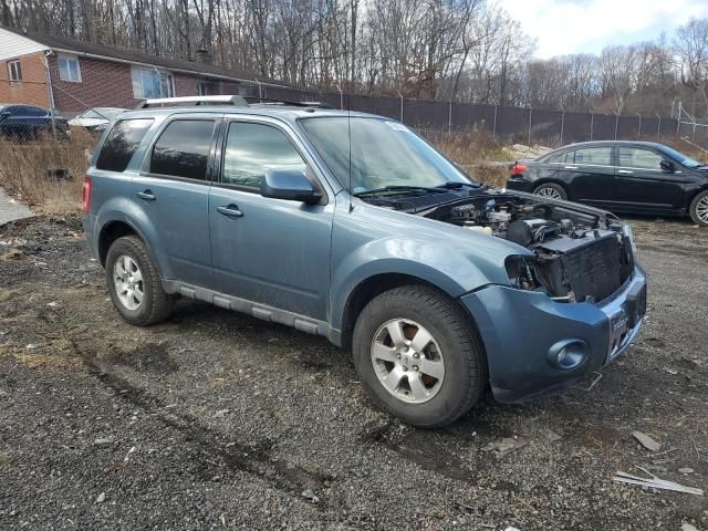 2012 Ford Escape Limited