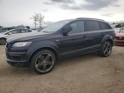 Audi q7 salvage cars for sale: 2014 Audi Q7 Prestige