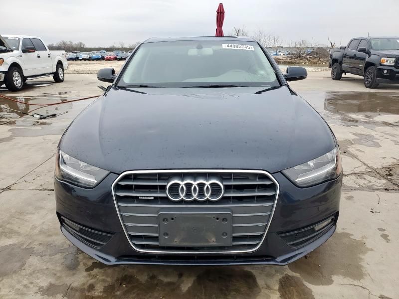 2014 Audi A4 Premium