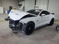 Salvage cars for sale at New Orleans, LA auction: 2018 Ford Mustang GT