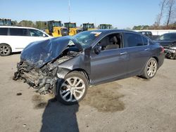 Honda salvage cars for sale: 2014 Honda Accord Sport