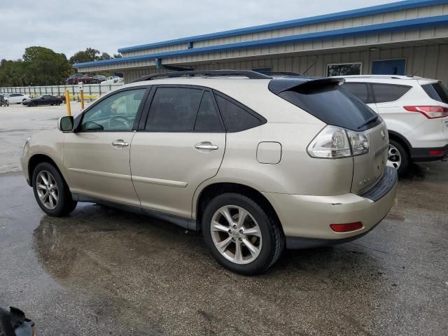 2008 Lexus RX 350