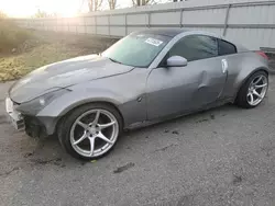 Clean Title Cars for sale at auction: 2003 Nissan 350Z Coupe