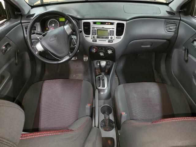 2009 KIA Rio 5 SX