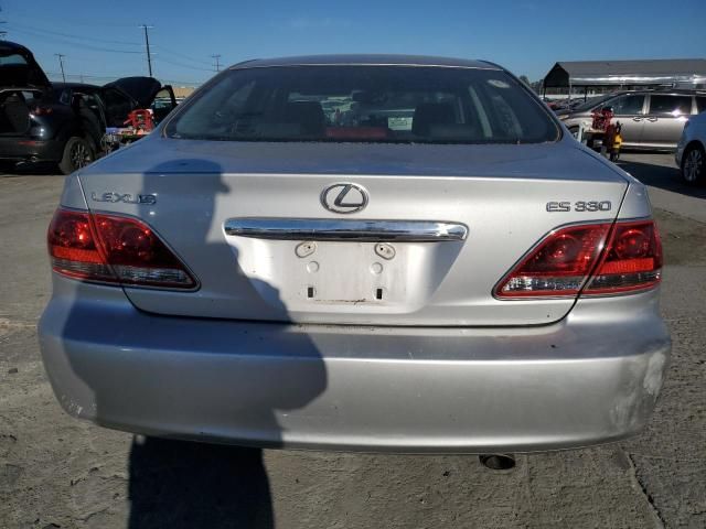 2005 Lexus ES 330