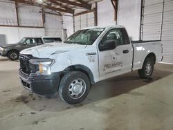 Salvage cars for sale at Lexington, KY auction: 2019 Ford F150