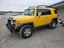 Toyota fj Cruiser salvage cars for sale: 2008 Toyota FJ Cruiser