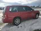 2004 Subaru Forester 2.5XT