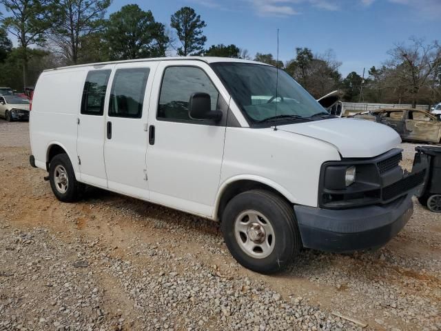 2008 Chevrolet Express G1500