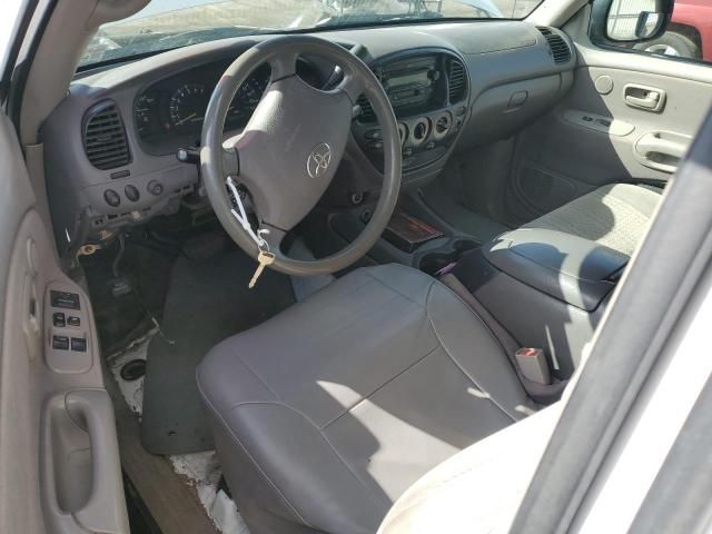 2003 Toyota Tundra Access Cab SR5