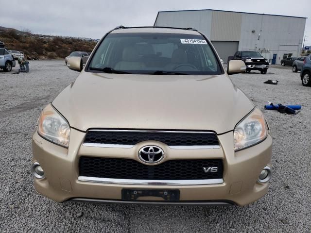 2009 Toyota Rav4 Limited