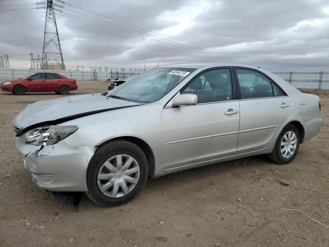 2005 Toyota Camry LE