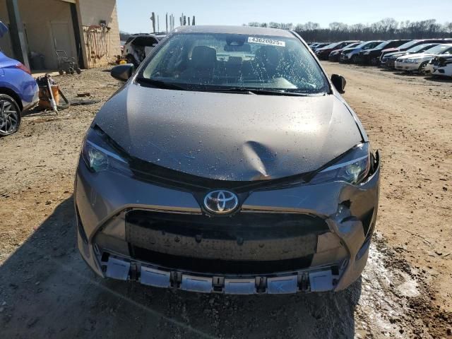 2017 Toyota Corolla L